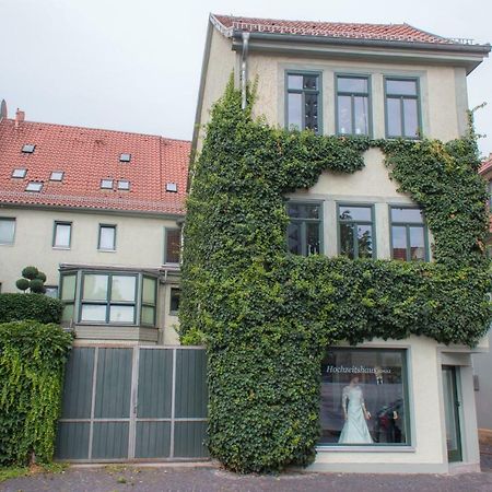 Gastewohnung "Arnoldiblick" Gotha Zewnętrze zdjęcie