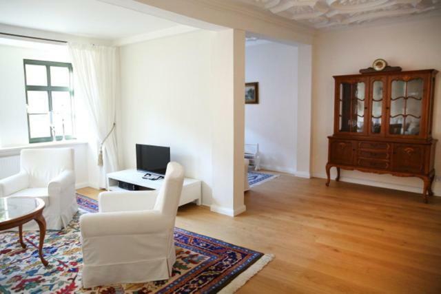 Gastewohnung "Arnoldiblick" Gotha Zewnętrze zdjęcie